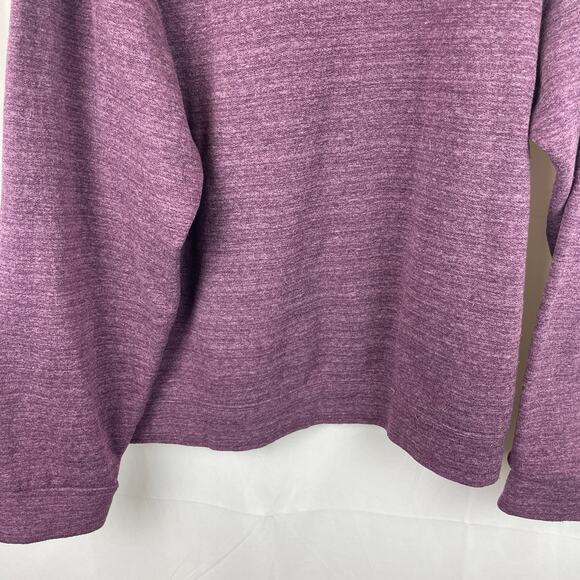 Angderson Vintage Arizona Kokopelli 90s Burgandy Purple Crew Neck Sweatshirt XXL - Picture 7 of 7